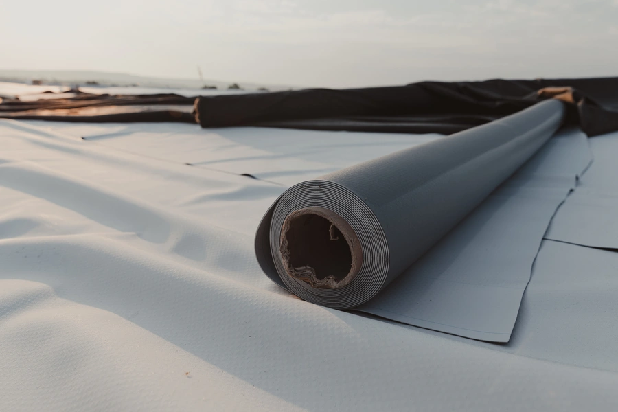 How Flat Roof Replacement Improves Energy Efficiency in Oxford, CT