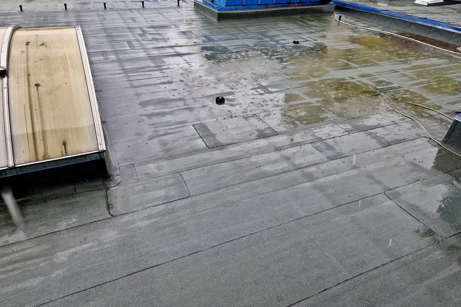 Local Flat Roof Replacement Oxford, CT
