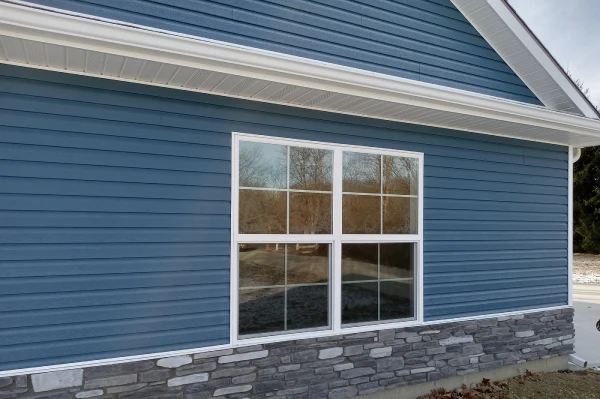 Siding Installation Services