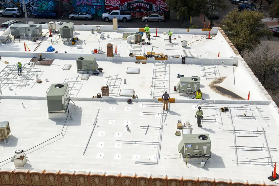 Top-rated Flat Roof Replacement Oxford, CT