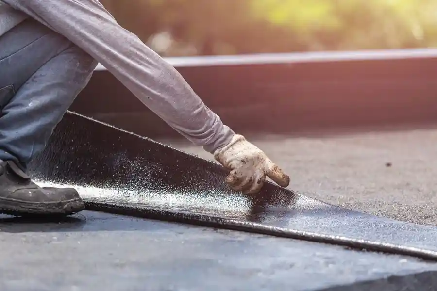 Professional Flat Roof Leak Repair in Oxford, CT